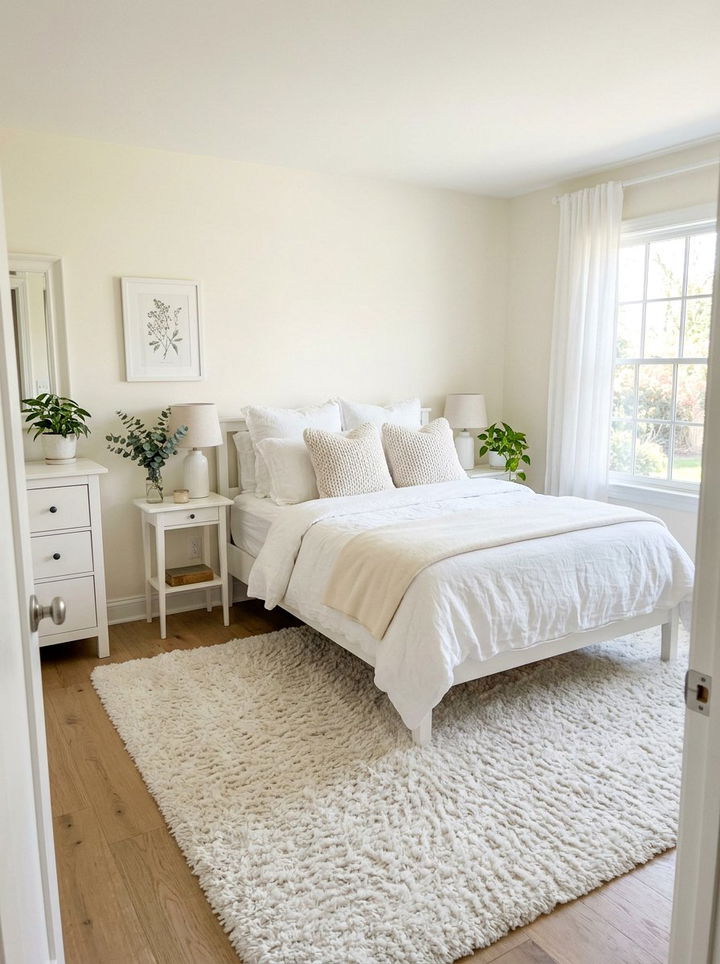 White Bedroom - 30 retreat bedroom ideas