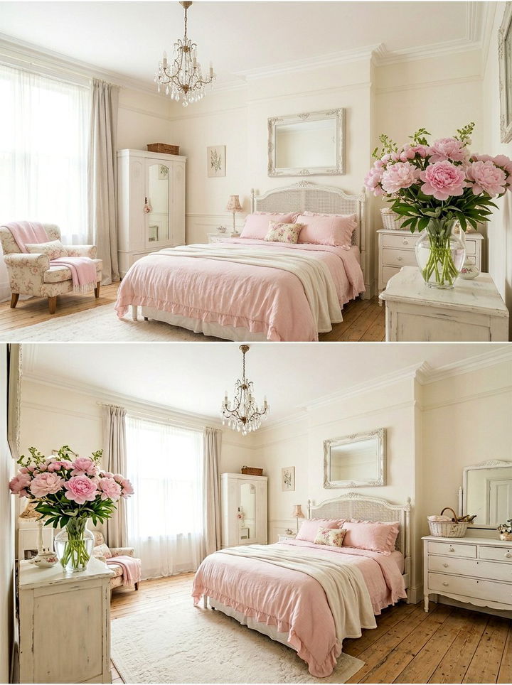 White Cane Headboard - 30 bedroom cane headboards