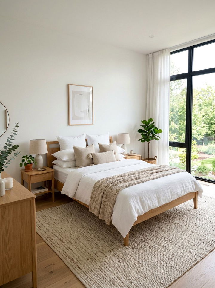 White Linen Comforter Set - 30 bedroom comforter sets