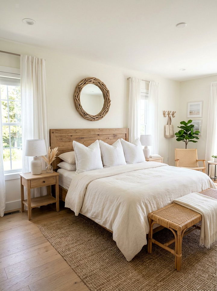 White Linen Euro Sham - 30 bedroom pillows