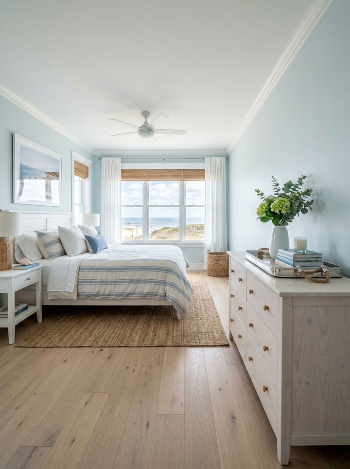 White Painted Pine Dresser - 30 bedroom pine furniture ideas