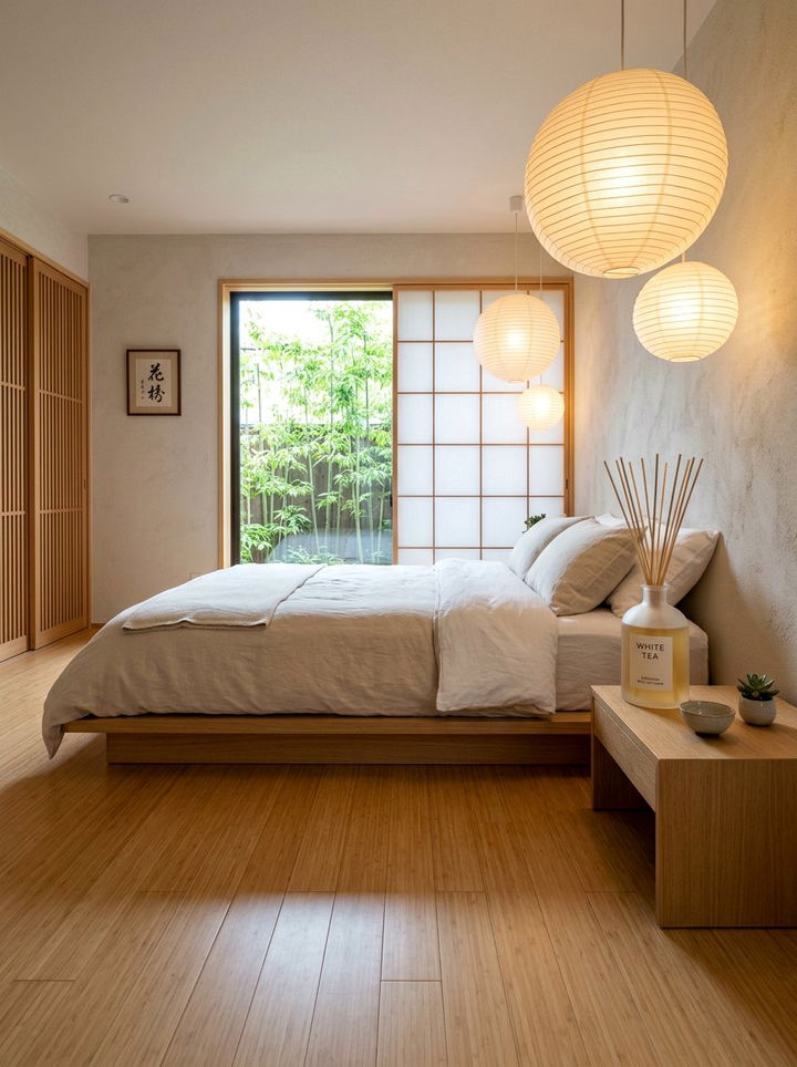 White Tea Bedroom Reed Diffuser - 30 bedroom reed diffusers