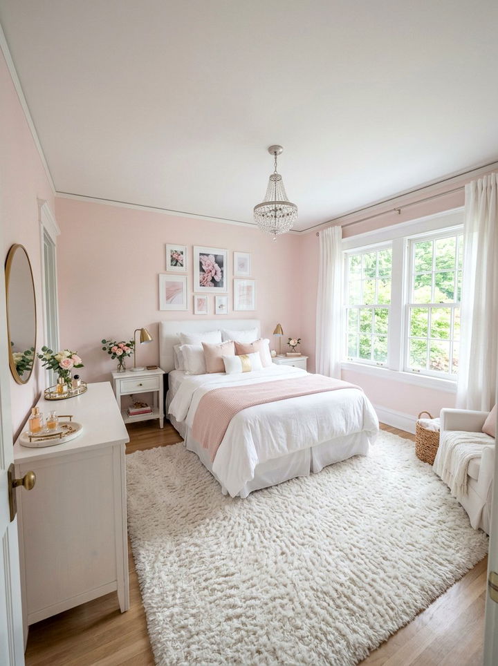 White Trim Bedroom Window - 30 bedroom window design ideas