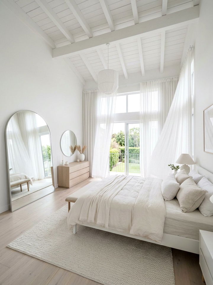 30 Serene Bedroom Ideas to Create Your Personal Oasis