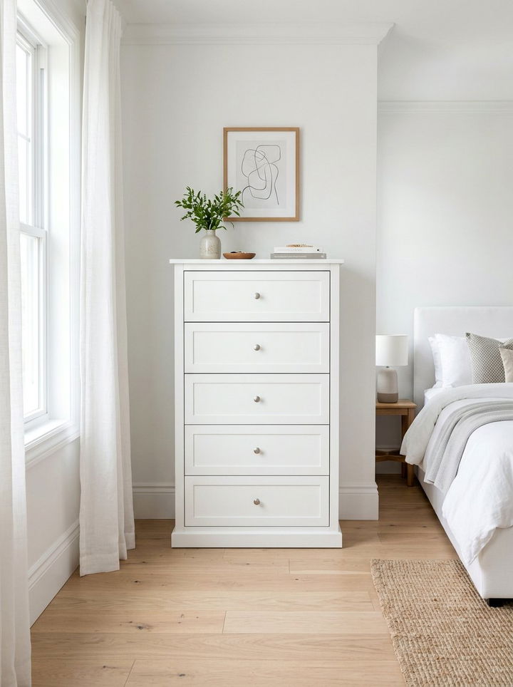 White bedroom chest - 30 bedroom white dressers