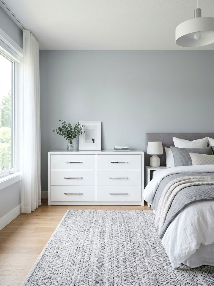 White dresser silver handles - 30 bedroom white dressers