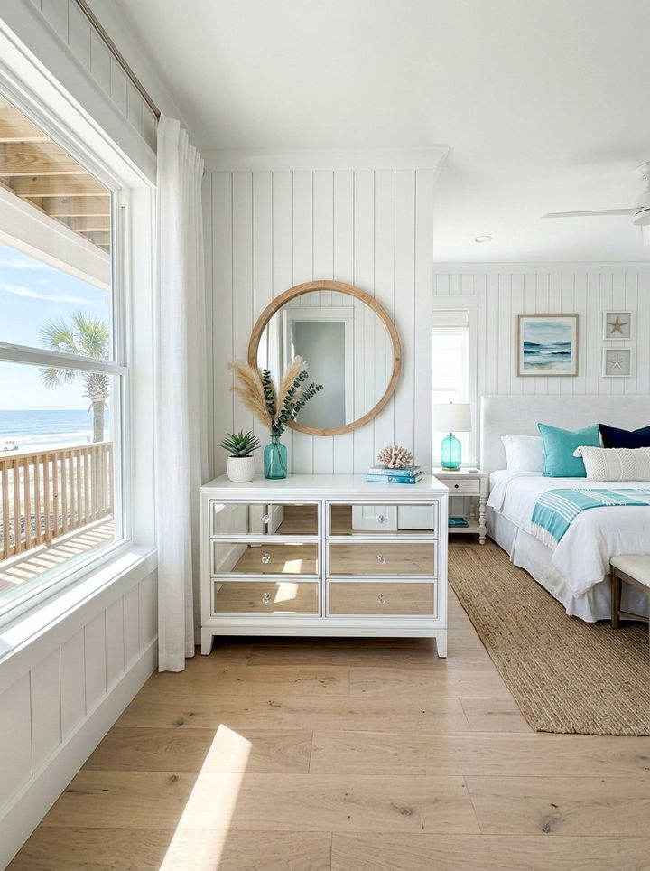 White mirrored dresser - 30 bedroom mirrored dressers