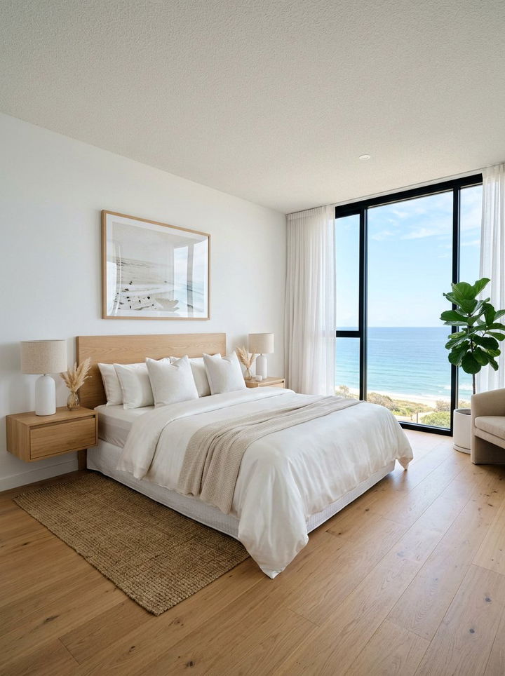 White silk bedding - 30 bedroom silk bedding ideas