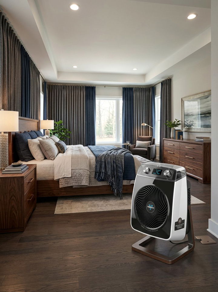 Whole Room Bedroom Heater - 30 bedroom heaters