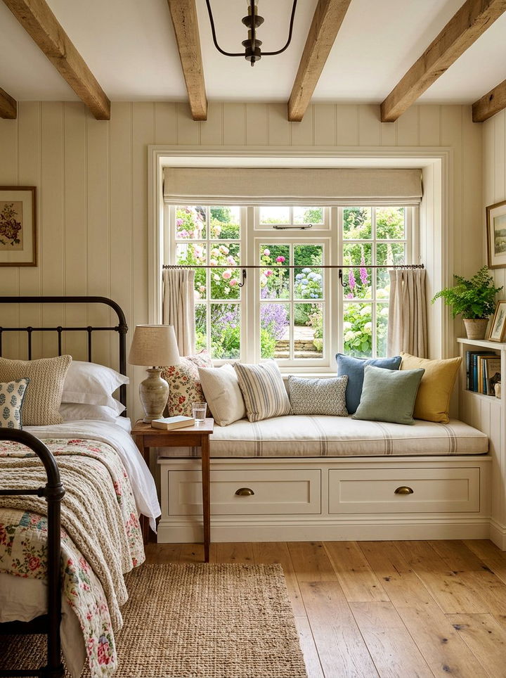 Window Seat Picture Window - 30 bedroom picture windows