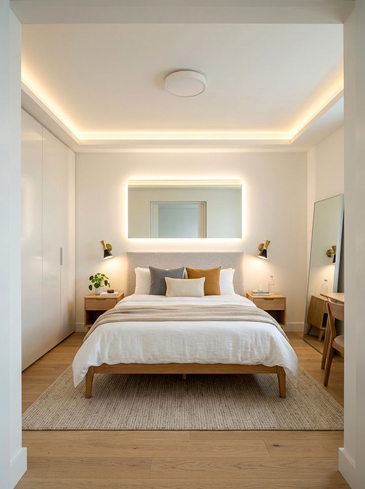 Windowless room bedroom solution - 30 bonus room to bedroom ideas