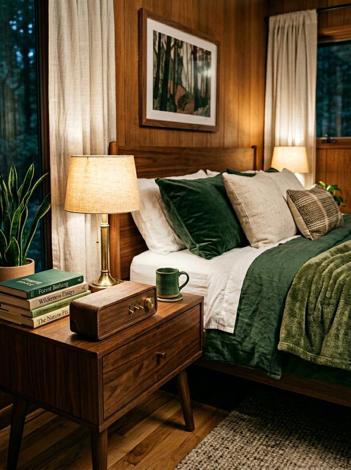 Wood Grain Sound Machine For Nightstand - 30 bedroom sound machines