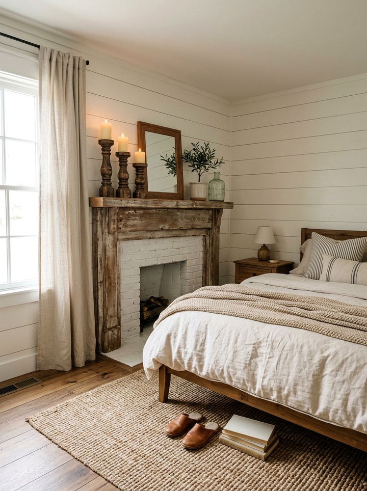 Wood Pillar Holder - 30 bedroom candle holders