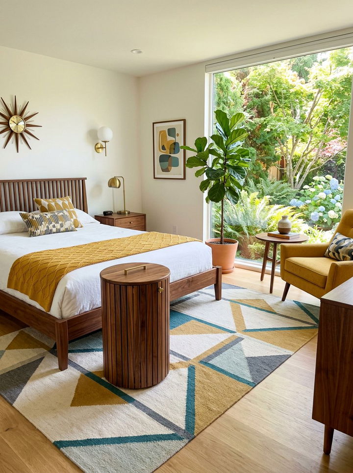 Wood Slat Laundry Bin - 30 bedroom laundry hampers