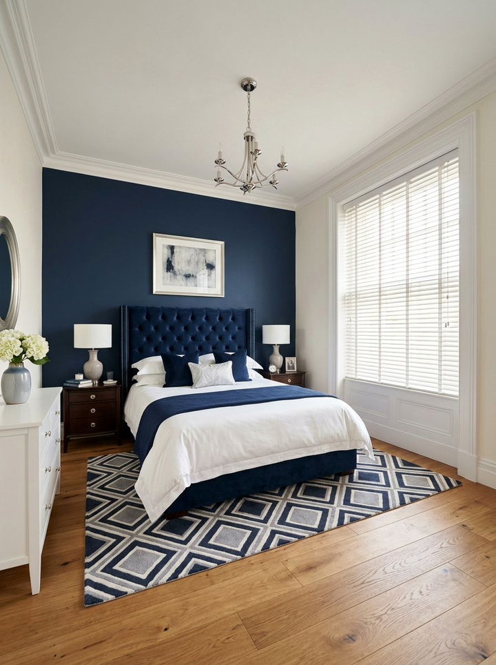 Wood Venetian Blind - 30 bedroom blinds