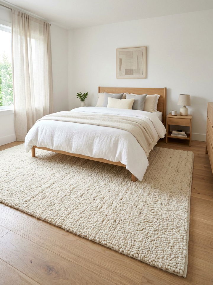 30 Warm Minimalist Bedroom Ideas for a Clutter-Free Life