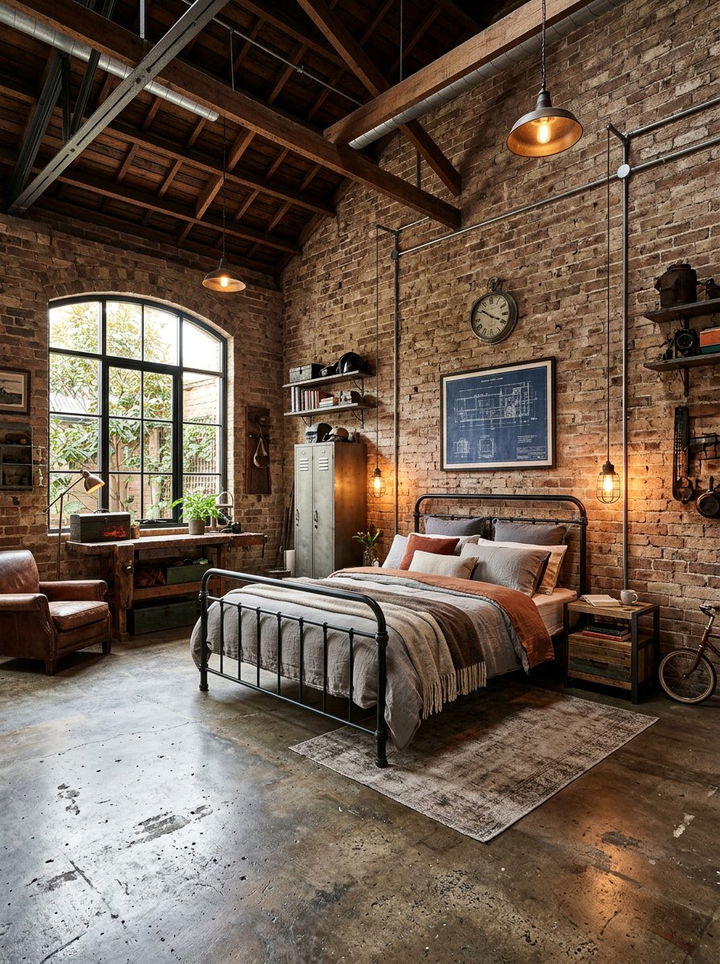 Workshop To Bedroom - 30 room to bedroom conversion ideas