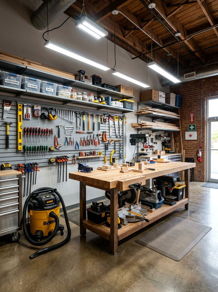 Workshop - 30 bedroom conversion ideas