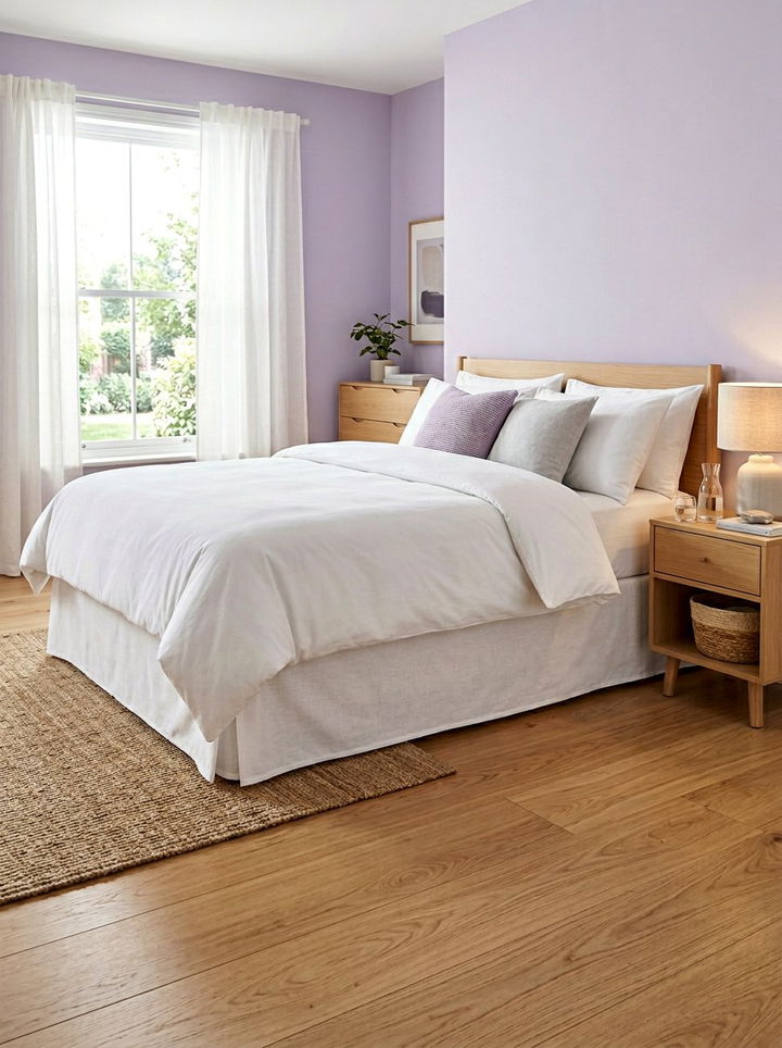 Wrap Around Bed Skirt - 30 bedroom bed skirts