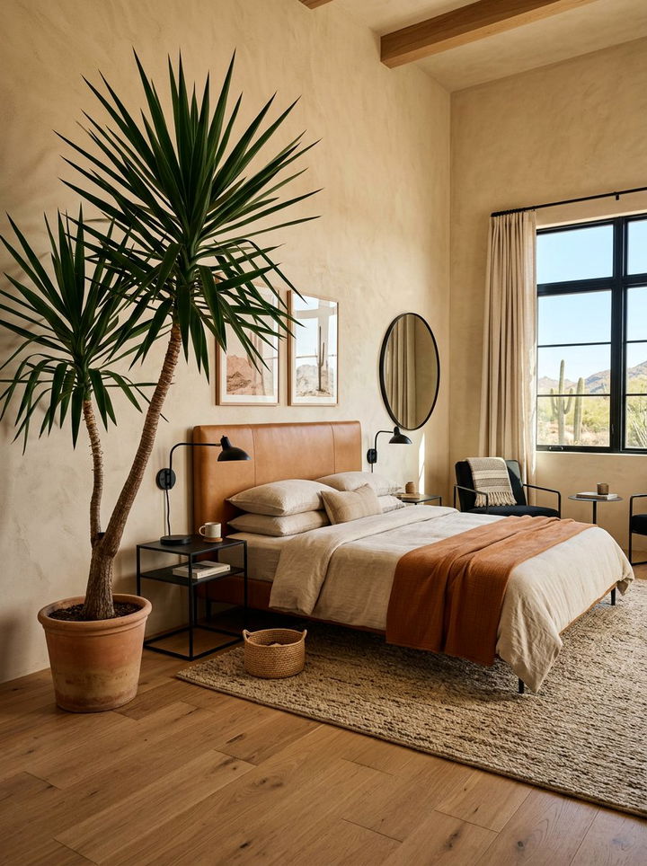 Yucca Cane Plant - 30 bedroom plants