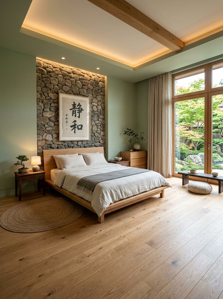 Zen Bedroom - 30 cozy bedroom settings