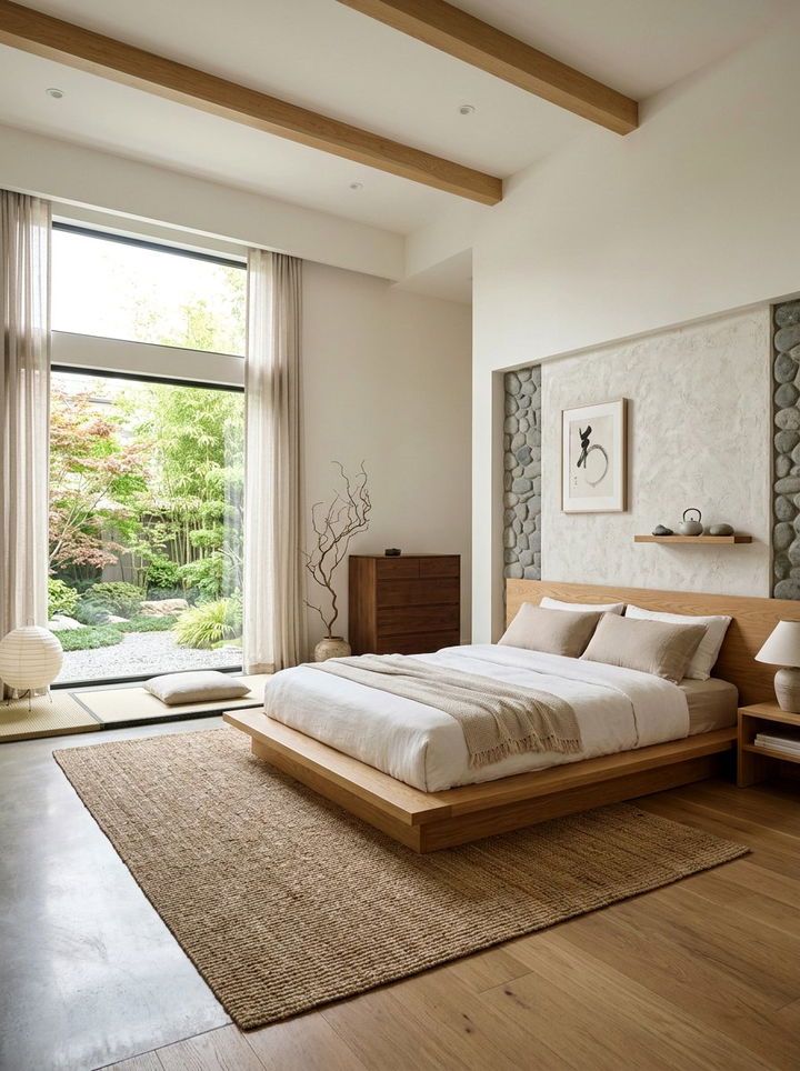 Zen Bedroom - 30 bedroom ideas
