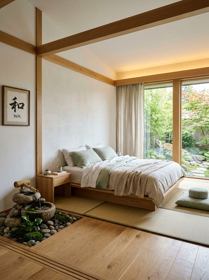 Zen Bedroom - 30 bedroom room settings