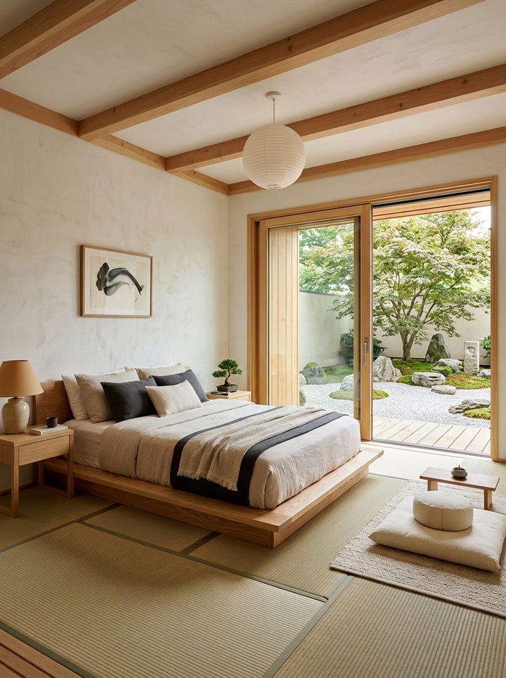 30 Bedroom With Patio Doors Ideas for Seamless Transitions