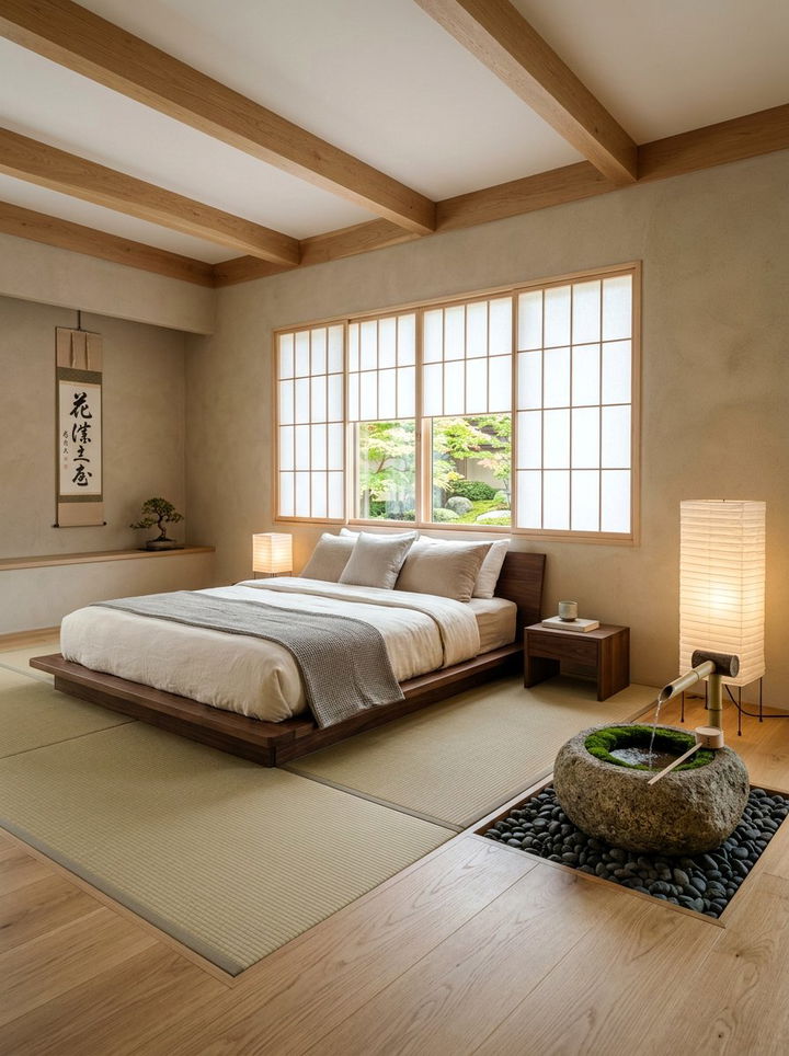 Zen Bedroom Layout - 30 popular bedroom ideas