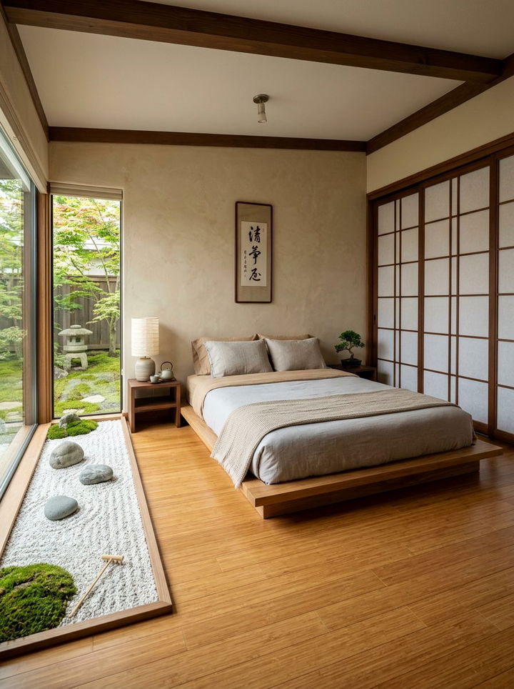 Zen Bedroom Suite - 30 bedroom suite ideas