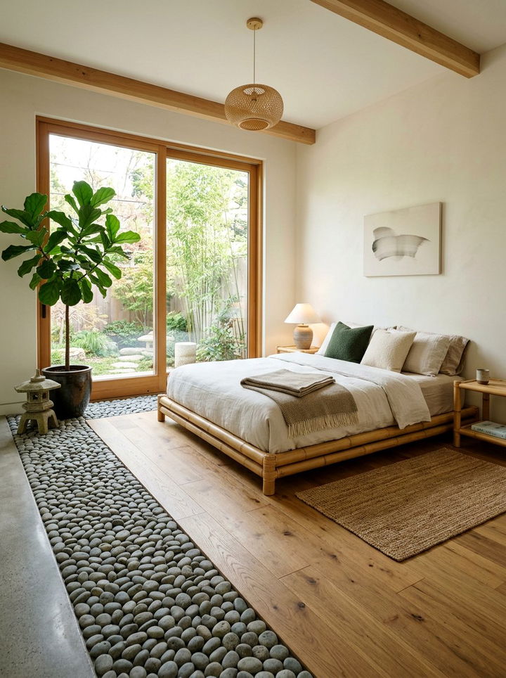 Zen Luxury Bedroom - 30 luxe bedroom ideas