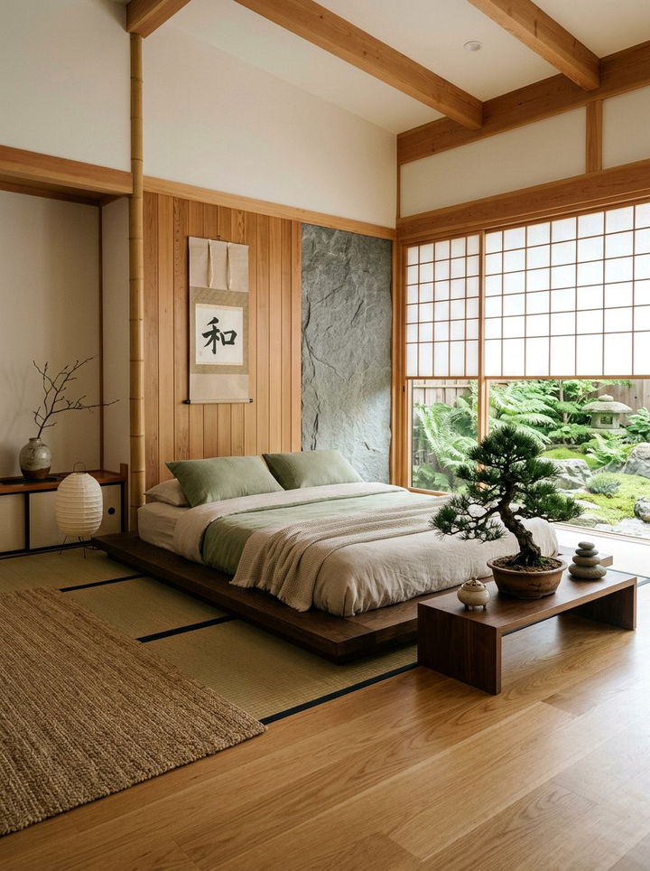 Zen bedroom - 30 designer bedroom ideas
