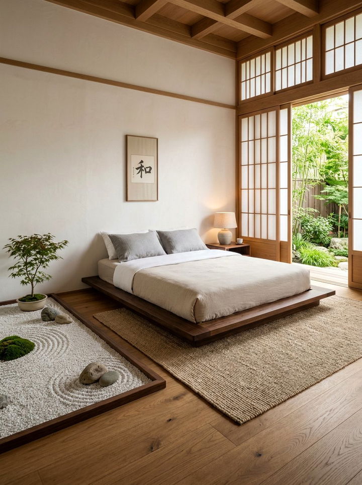 Zen bedroom - 30 main bedroom ideas