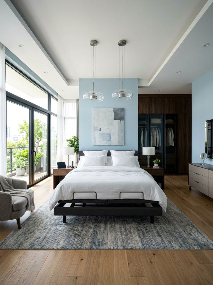 Zero Gravity Position Bed - 30 bedroom adjustable beds