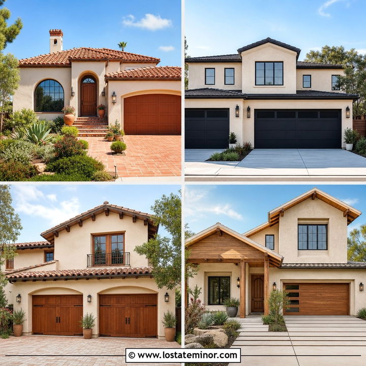 30 Beige House Design With Accents Ideas for Stylish Exteriors