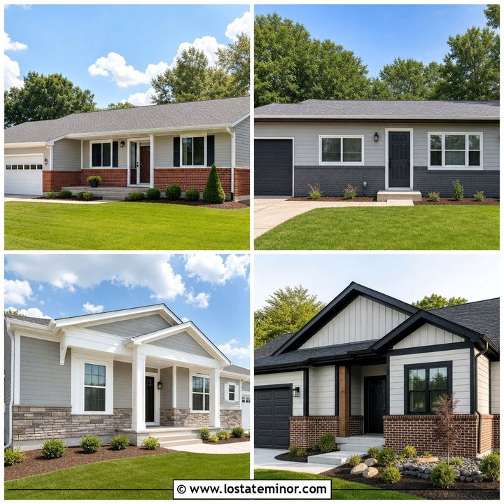 30 Dove Grey House Design With Wainscoting Ideas: Classic Charm