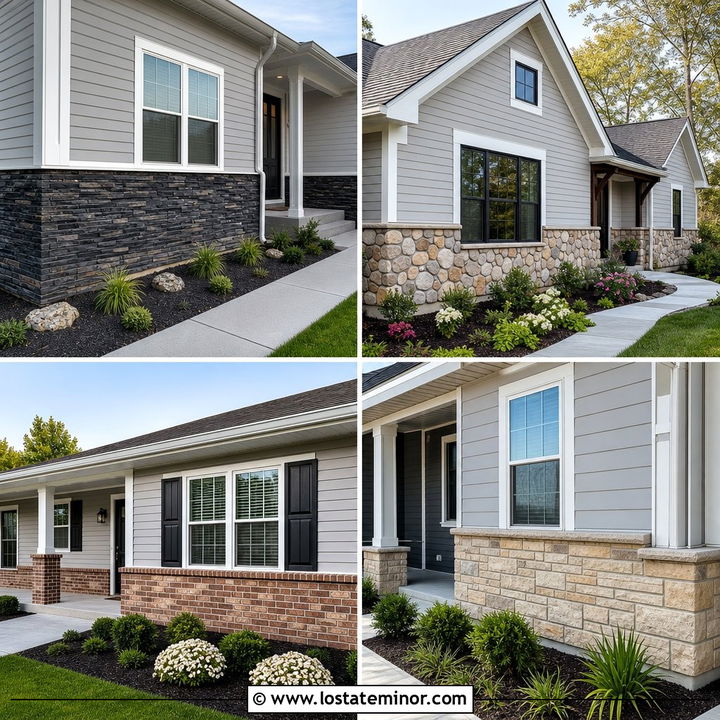 30 Light Grey House Design With Wainscoting Ideas to Inspire