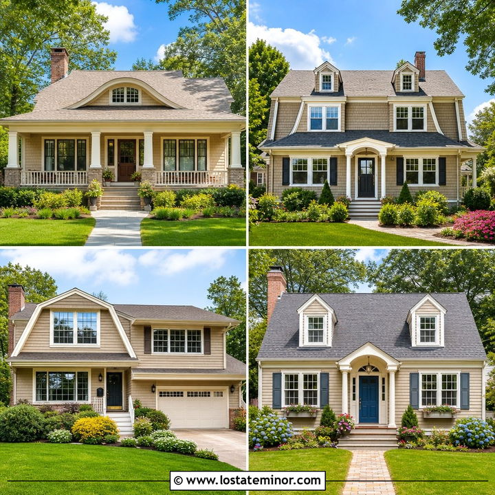 30 Sand House Design With Dormers Ideas for Storybook Curb Appeal