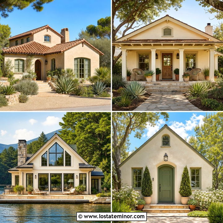 30 Sand House Design With Gables Ideas for Striking Curb Appeal