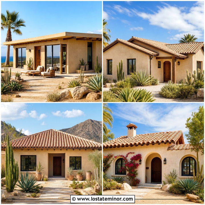 30 Sand House Design With Roof Ideas: Smart Curb Appeal Upgrades