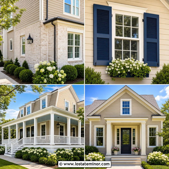 30 Sand House Design With Siding Ideas: Fresh Exterior Style
