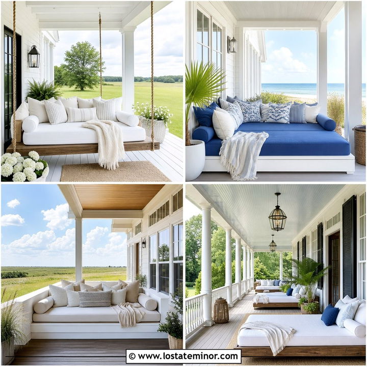 30 White House Design With Daybed Ideas for Cozy Living