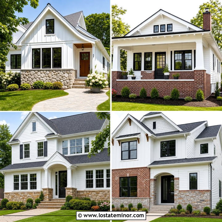 30 White House Design With Wainscoting Ideas for Refined Style