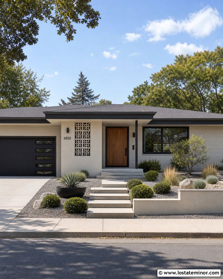 Popular Gray Greige House With Charcoal Trim - 30 Greige House Design With Trim Ideas