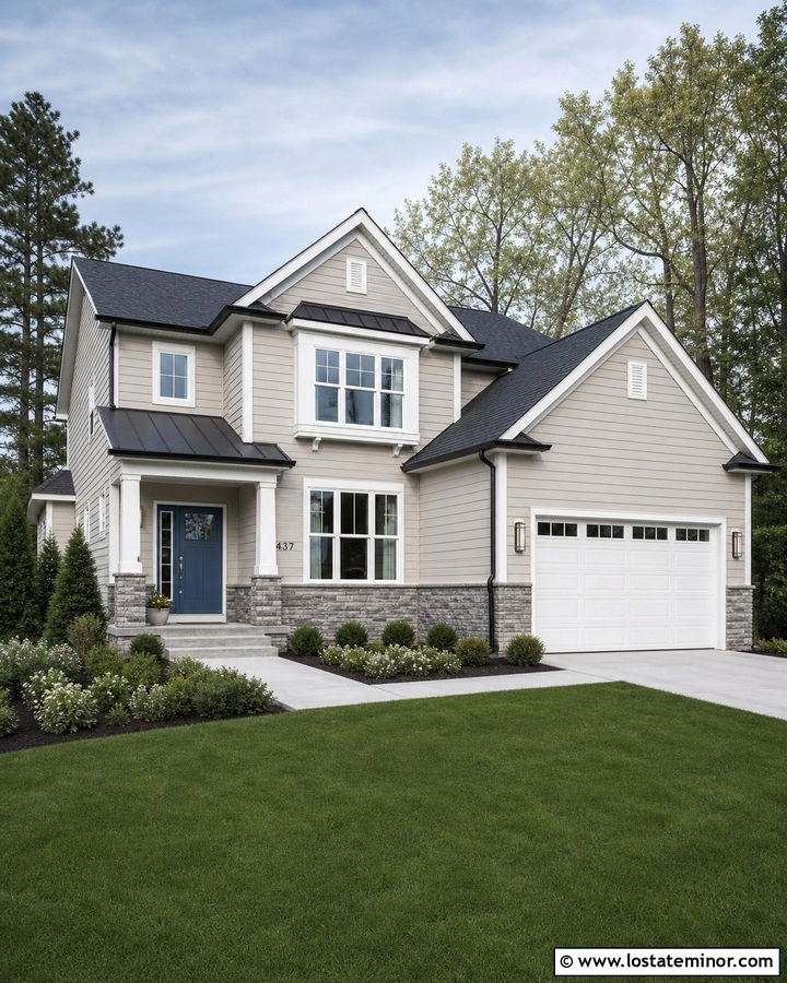 Sand House With Brushed Nickel Light Fixtures - 30 Sand House Design With Light Fixtures Ideas