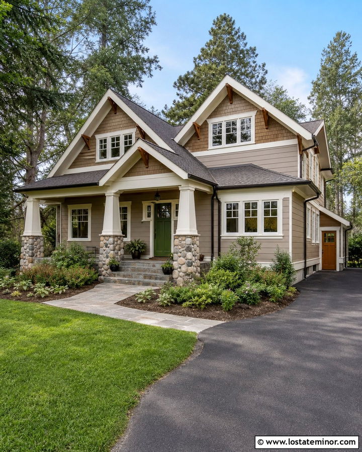 Sand House With Cedar Shingle Siding - 30 Sand House Design With Shingles Ideas