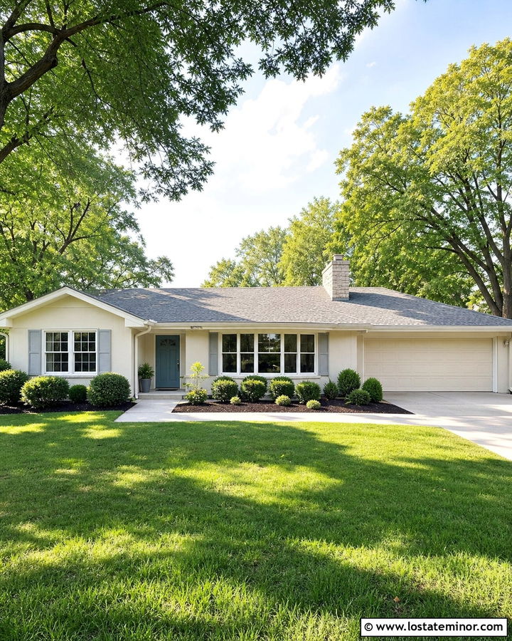 Sand House With Light Gray Shingles - 30 Sand House Design With Shingles Ideas