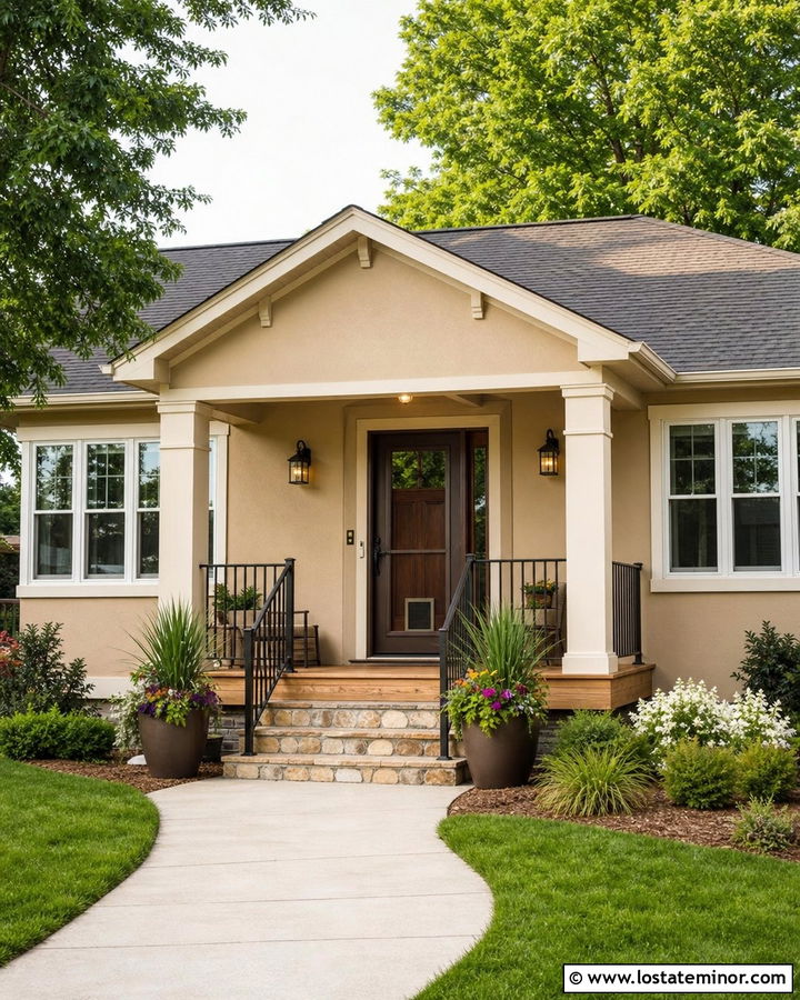 Sand House With Pet Door Storm Door - 30 Sand House Design With Storm Door Ideas