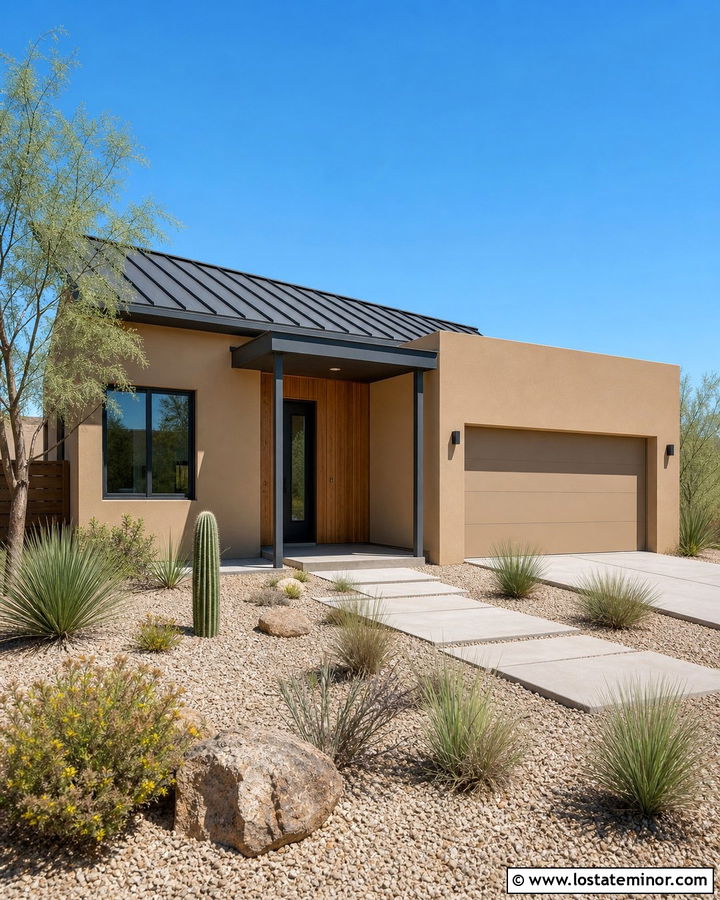 Sand House With Shed Roof - 30 Sand House Design With Roof Ideas