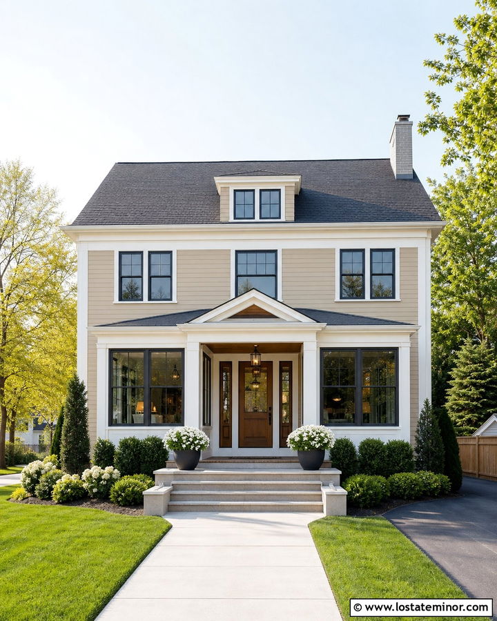 Sand House With Sunroom Entry - 30 Sand House Design With Sunroom Ideas